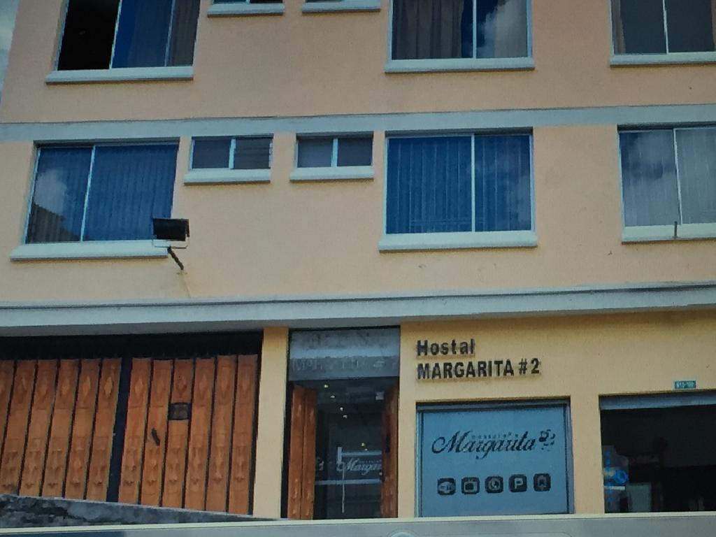 Hotel Margarita 2 Quito Exteriör bild