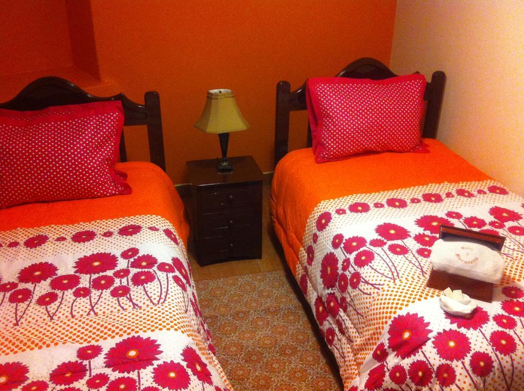Hotel Margarita 2 Quito Rum bild