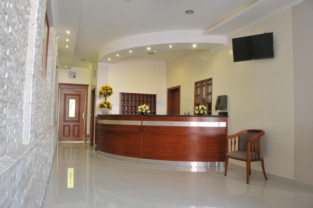 Hotel Margarita 2 Quito Exteriör bild